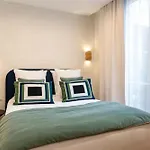 Spacious Luxury Le Marais Ac 5-stars Comfort Paris