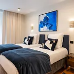 Spacious Luxury Le Marais Ac 5-stars Comfort * Paris