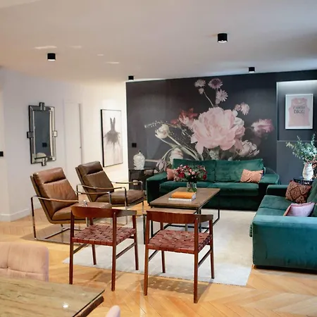 Lejlighed Marais - My Showroom Paris