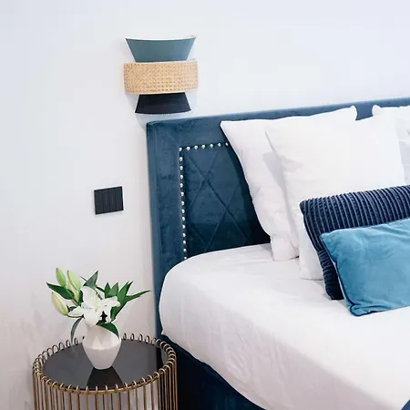 Marais - My Showroom Lejlighed *