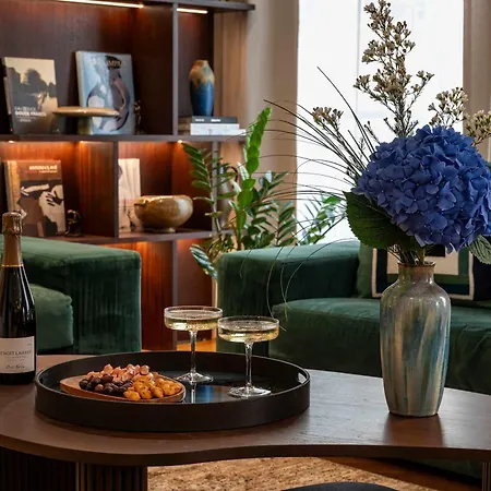 My Showroom- Marais - Lancry - Luxury Family Avec Climatisation Lägenhet