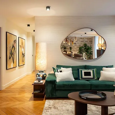 My Showroom- Marais - Lancry - Luxury Family Avec Climatisation