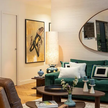 My Showroom- Marais - Lancry - Luxury Family Avec Climatisation Paris