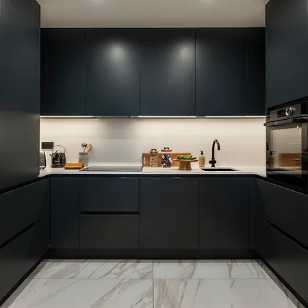 My Showroom- Marais - Lancry - Luxury Family Avec Climatisation Lägenhet *