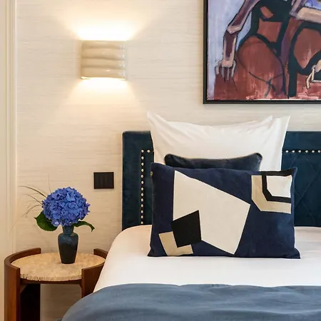 My Showroom- Marais - Lancry - Luxury Family Avec Climatisation Lägenhet *