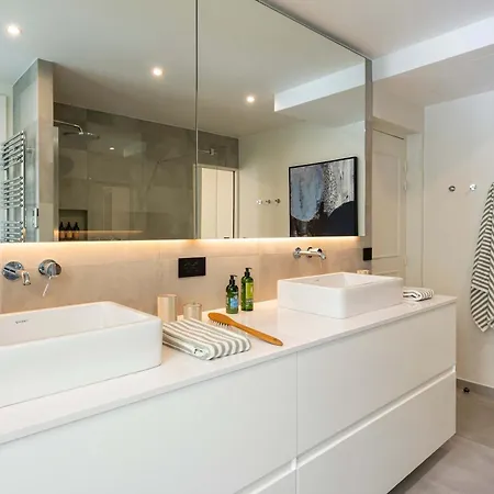 Lägenhet My Showroom- Marais - Lancry - Luxury Family Avec Climatisation