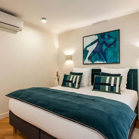 Lägenhet My Showroom- Marais - Lancry - Luxury Family Avec Climatisation