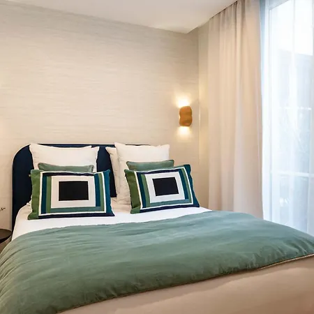 My Showroom- Marais - Lancry - Luxury Family Avec Climatisation Paris