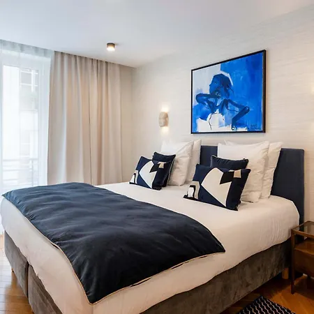 Lägenhet My Showroom- Marais - Lancry - Luxury Family Avec Climatisation Paris