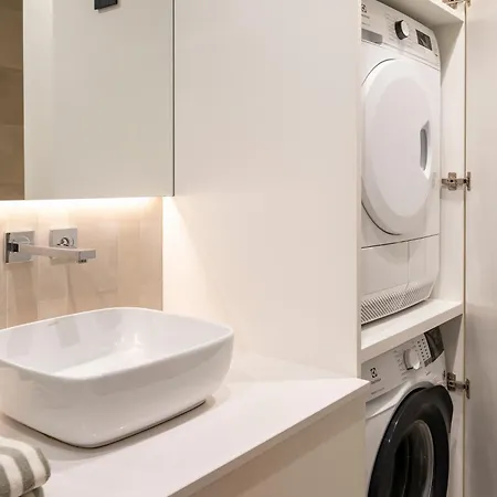 My Showroom- Marais - Lancry - Luxury Family Avec Climatisation Lägenhet Paris