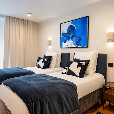 My Showroom- Marais - Lancry - Luxury Family Avec Climatisation * Paris