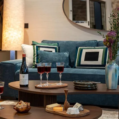 Spacious Luxury Le Marais Ac 5-stars Comfort Appartement Parijs