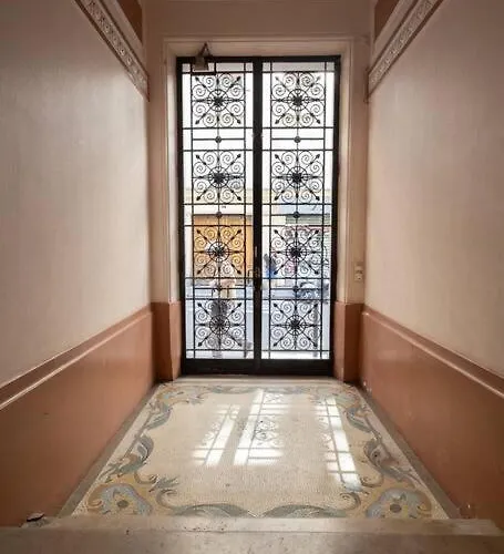 Spacious Luxury Le Marais Ac 5-stars Comfort * Parijs