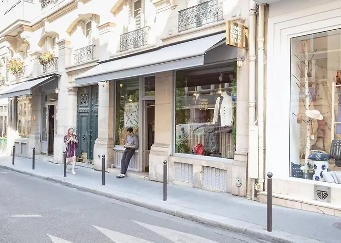 Spacious Luxury Le Marais Ac 5-stars Comfort Appartement Parijs