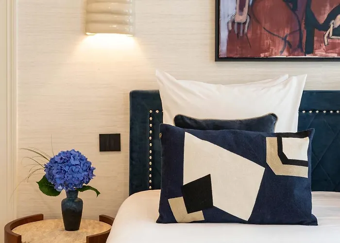 Spacious Luxury Le Marais Ac 5-stars Comfort Appartement *