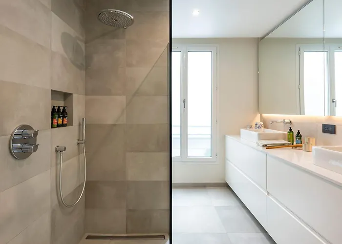 Appartement Spacious Luxury Le Marais Ac 5-stars Comfort