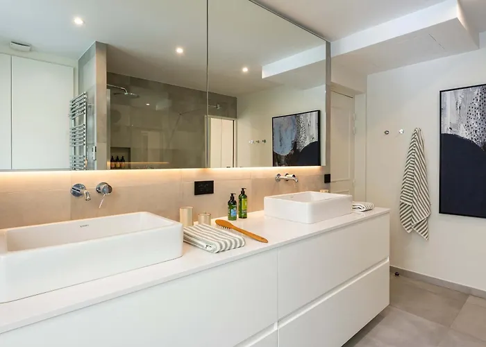 Appartement Spacious Luxury Le Marais Ac 5-stars Comfort