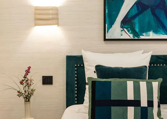 Spacious Luxury Le Marais Ac 5-stars Comfort Appartement Parijs
