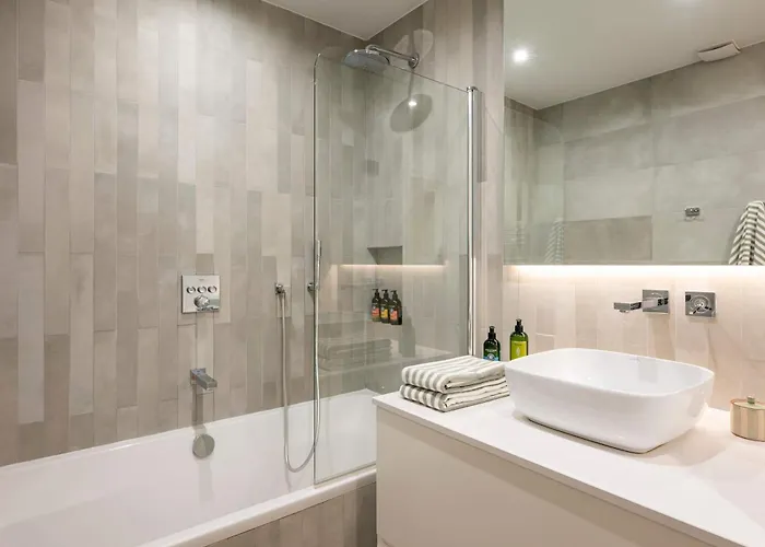 Spacious Luxury Le Marais Ac 5-stars Comfort Appartement