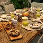 Appartement Spacious Luxury Le Marais Ac 5-stars Comfort