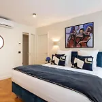 Spacious Luxury Le Marais Ac 5-stars Comfort Appartement *