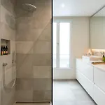 Appartement Spacious Luxury Le Marais Ac 5-stars Comfort