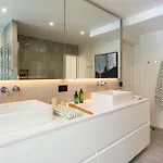 Appartement Spacious Luxury Le Marais Ac 5-stars Comfort