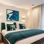 Appartement Spacious Luxury Le Marais Ac 5-stars Comfort