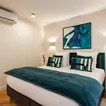 Appartement Spacious Luxury Le Marais Ac 5-stars Comfort