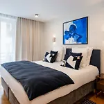 Appartement Spacious Luxury Le Marais Ac 5-stars Comfort Parijs