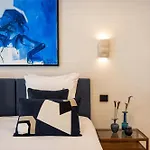 Appartement Spacious Luxury Le Marais Ac 5-stars Comfort Parijs