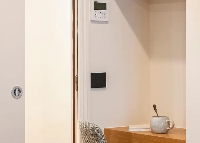 Spacious Luxury Le Marais Ac 5-stars Comfort Apartman *