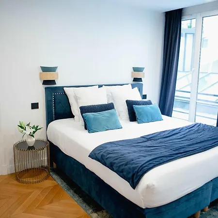 Marais - My Showroom Appartement